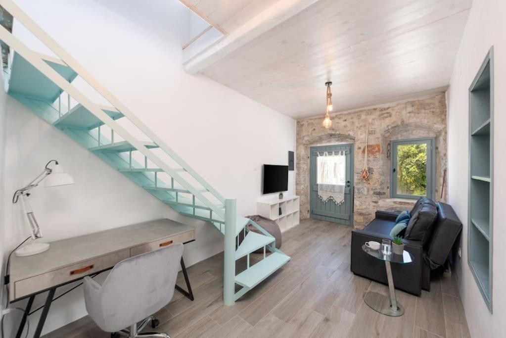Daphne'S Konaki In Kritsa Agios Nikolaos Exteriör bild