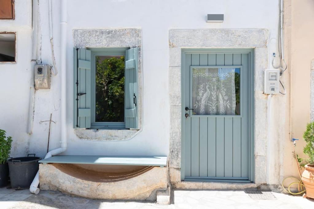 Daphne'S Konaki In Kritsa Agios Nikolaos Exteriör bild