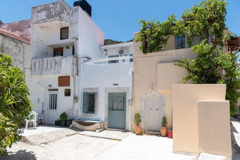 Daphne'S Konaki In Kritsa Agios Nikolaos Exteriör bild
