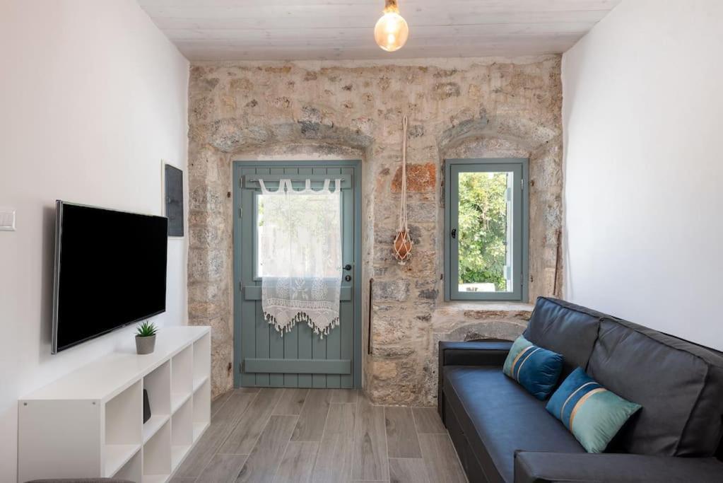 Daphne'S Konaki In Kritsa Agios Nikolaos Exteriör bild